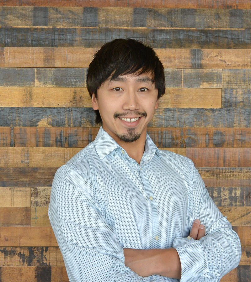 Portrait of Dr. Shotaro Fukuda